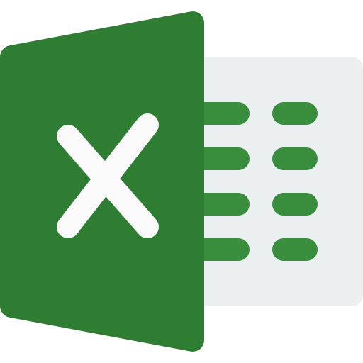 Excel icons created by Pixel perfect - Flaticon